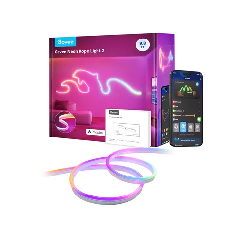 Govee Neon Rope Light 2