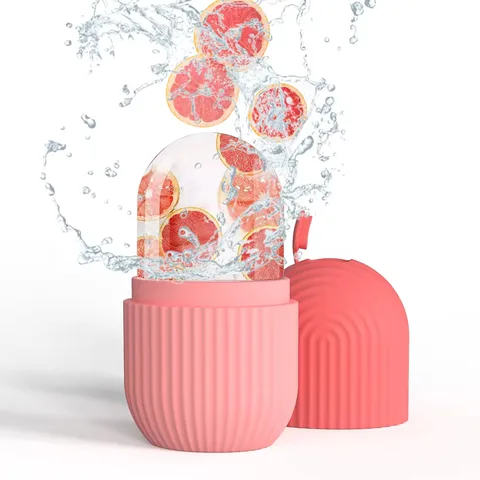Ice face roller