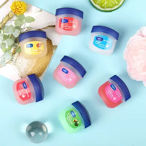 Moisturizing lip balm set (4-8 pack)
